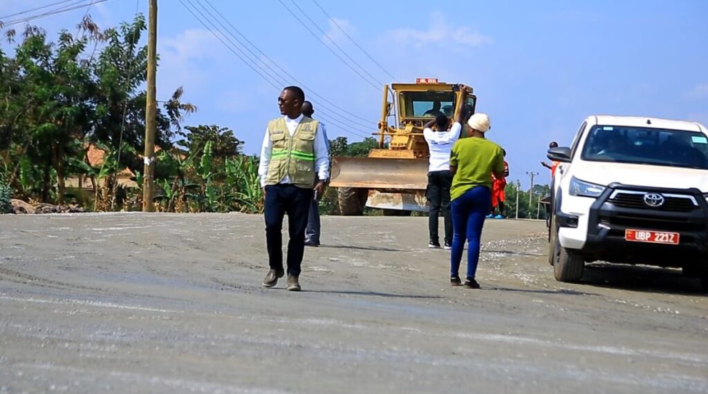 Uganda's Only Toll Expressway Is Now a Battleground Between Parliament, a Local Firm, and an Unnamed Foreign Bidder 9 Uganda's Only Toll Expressway Is Now a Battleground Between Parliament, a Local Firm, and an Unnamed Foreign Bidder — Entebbe Expressway, Pinnacle Security, Uganda Parliament