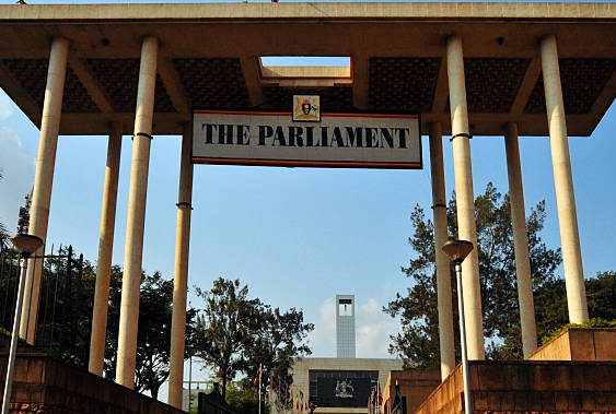 Uganda's Parliament Under Fire: Seven Senior Officials Suspended Amid Corruption Crackdown — news