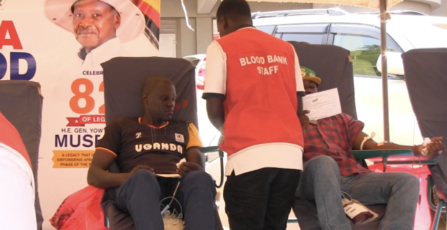 Uganda's Race Against an Empty Blood Bank: A 30,000-Unit Drive That Could Save Thousands of Lives