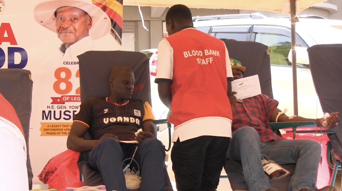 Uganda's Race Against an Empty Blood Bank: A 30,000-Unit Drive That Could Save Thousands of Lives