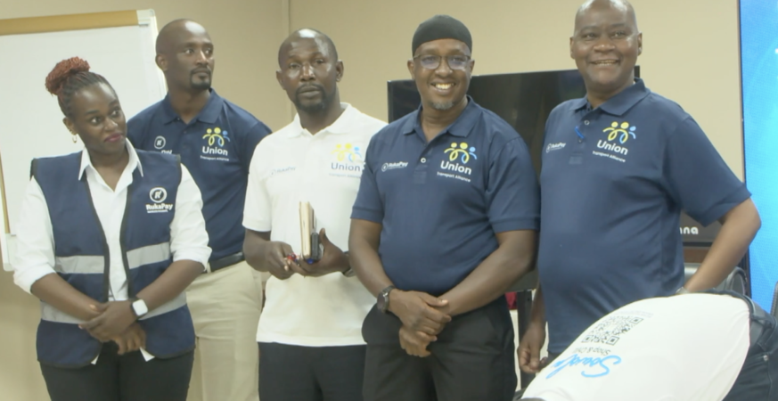 Uganda's Transport Workers Just Got Their Own Digital Marketplace, and It Could Change Everything