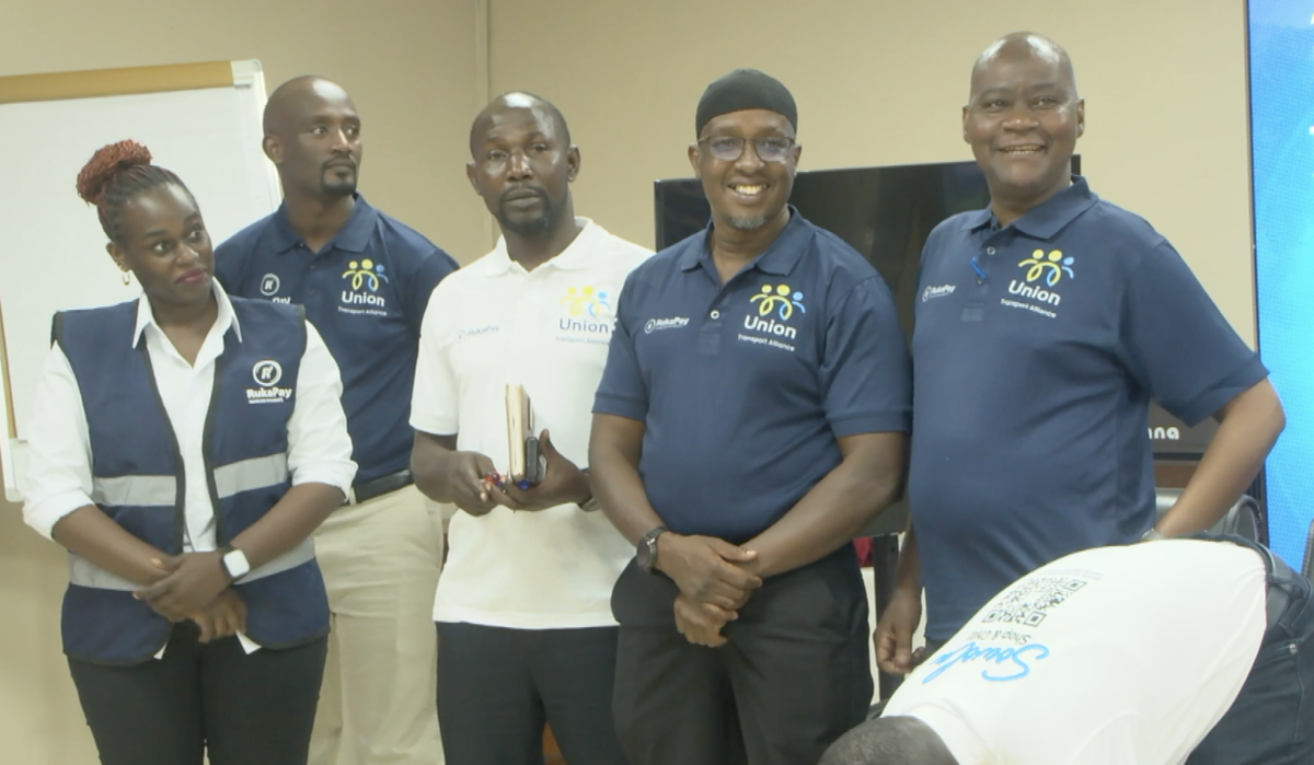 Uganda's Transport Workers Just Got Their Own Digital Marketplace, and It Could Change Everything