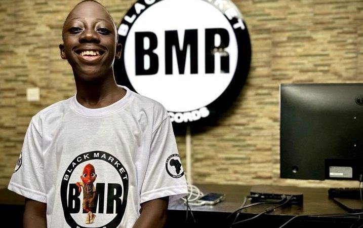 Uganda's Viral Kid Phenomenon Rango Tenge Tenge Just Got His Biggest Break Yet