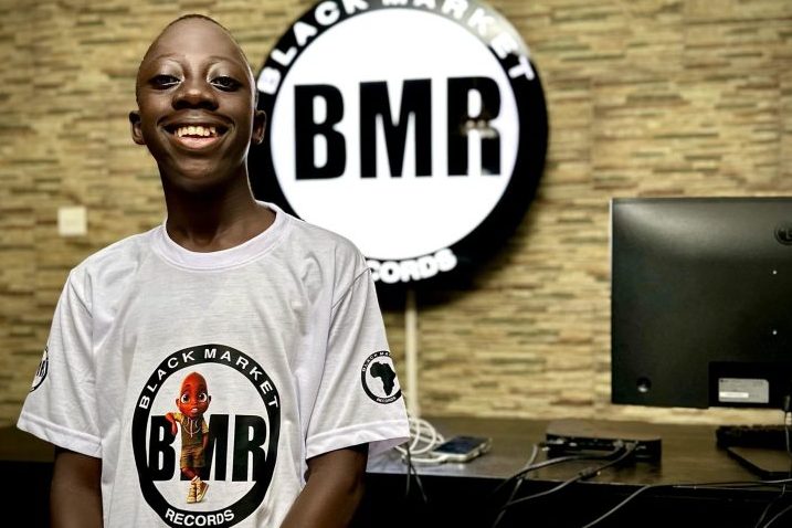 Uganda's Viral Kid Phenomenon Rango Tenge Tenge Just Got His Biggest Break Yet