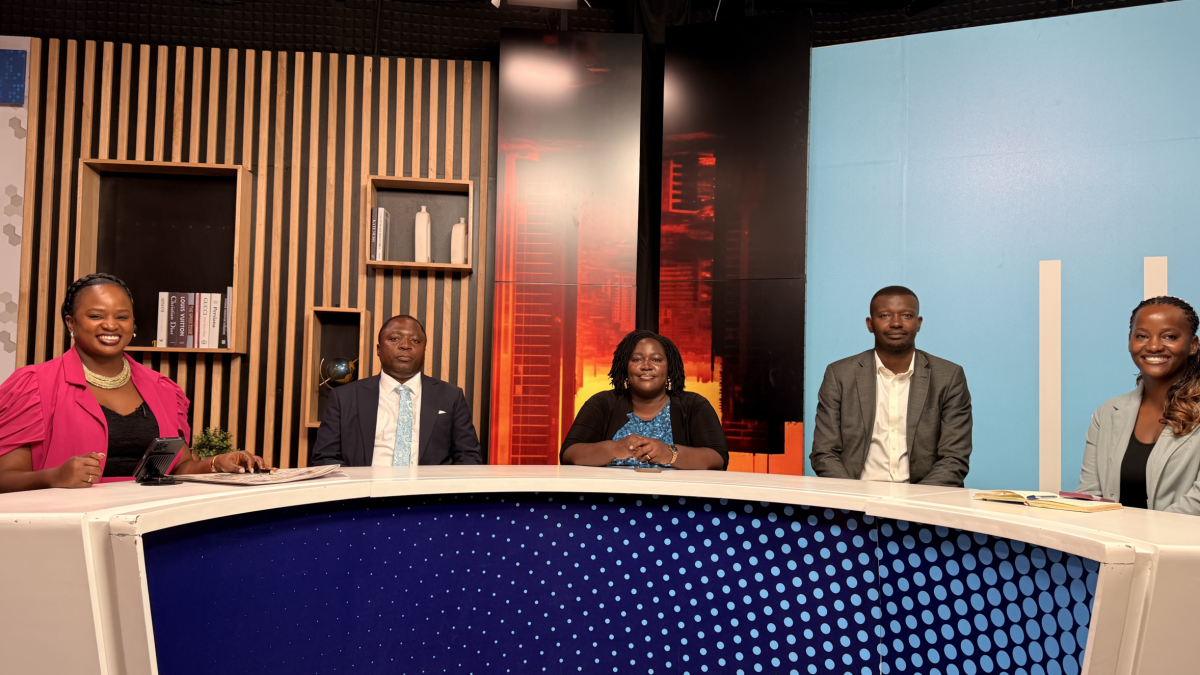 Uganda's Youth Have the Ideas. Here's Why the Money Keeps Walking Away From Them