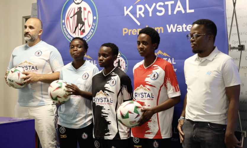 Valley Warriors Dress to Impress: Kawempe Muslim Ladies Unveil New Kit Ahead of Continental Battle