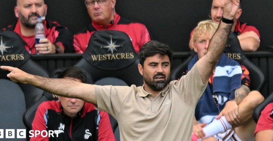 Vitor Matos Signs Long-Term Deal at Swansea City With Premier League Return Firmly in His Sights 15 Vitor Matos Signs Long-Term Deal at Swansea City With Premier League Return Firmly in His Sights