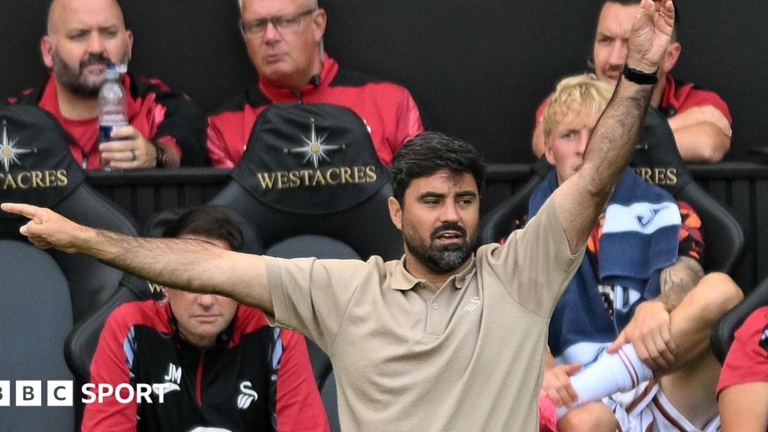 Vitor Matos Signs Long-Term Deal at Swansea City With Premier League Return Firmly in His Sights