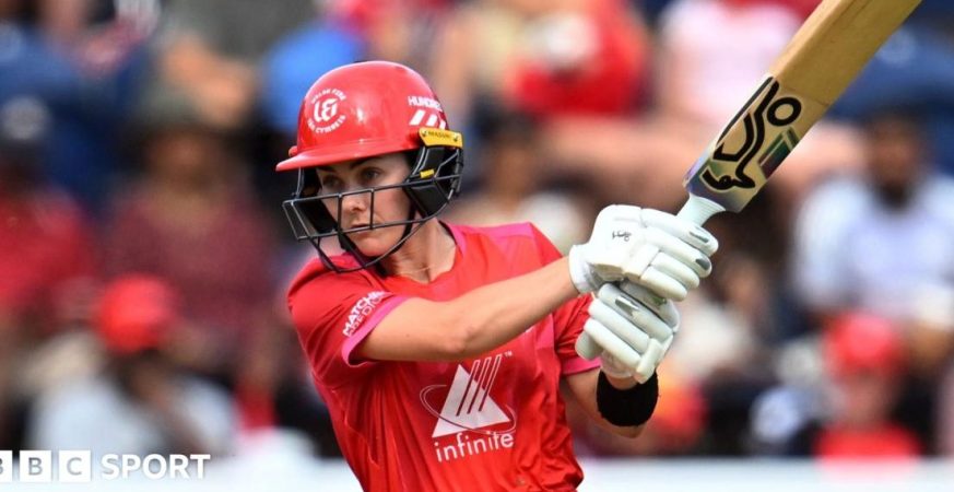 Welsh Fire Stun Unbeaten Southern Brave in a Cardiff Thriller That Went Down to the Final Ball