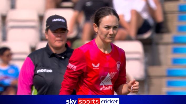 Welsh Fire Stun Unbeaten Southern Brave in a Cardiff Thriller That Went Down to the Final Ball — The Hundred, Welsh Fire, Southern Brave