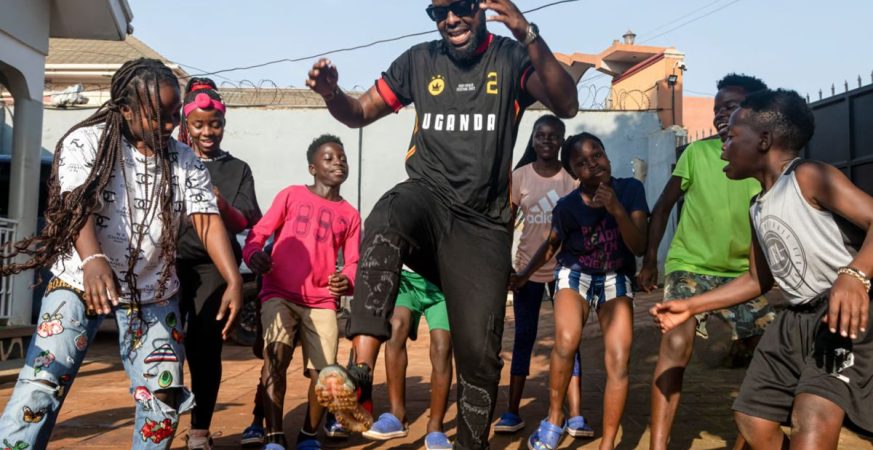 When Ugandan Music Was a Contact Sport: Blackboy Reveals the Dark Side of the Industry's Golden Era