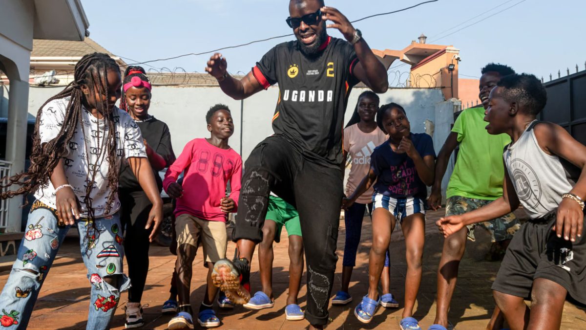 When Ugandan Music Was a Contact Sport: Blackboy Reveals the Dark Side of the Industry's Golden Era