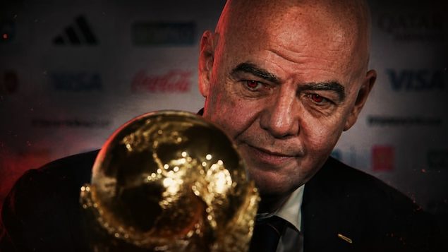 Why Silicon Valley Wanted to Buy the World Cup, and Why FIFA Had to Say No — FIFA, World Cup, AI investment