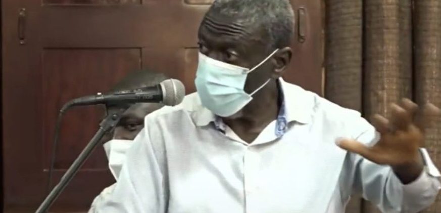 Winnie Byanyima Says Besigye's Treason Case Is Really About Silencing Anyone Who Dares Oppose Museveni