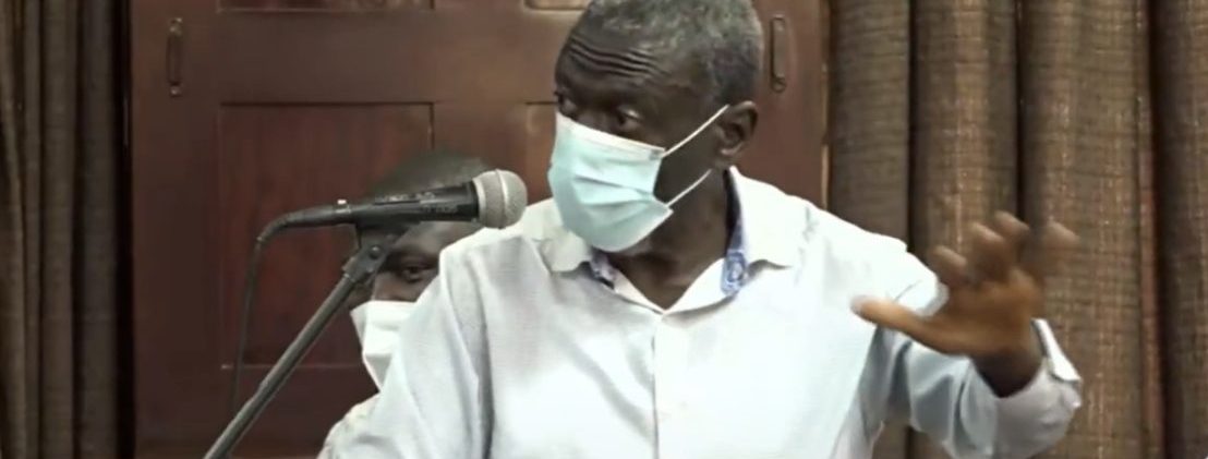 Winnie Byanyima Says Besigye's Treason Case Is Really About Silencing Anyone Who Dares Oppose Museveni
