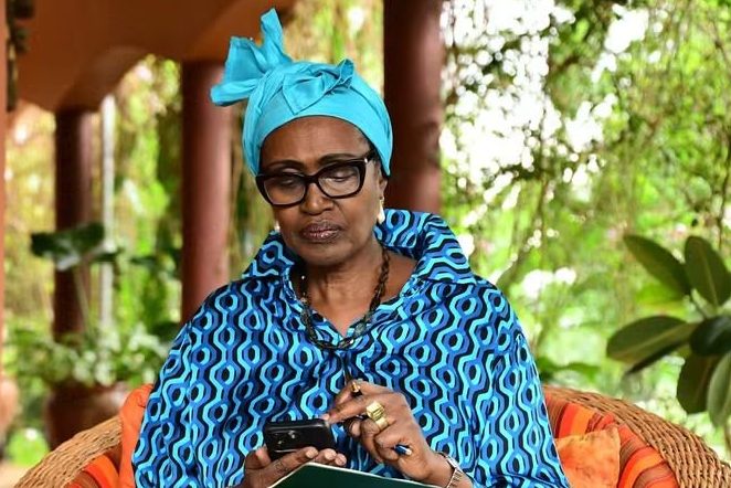 Winnie Byanyima Steps Out of the Diplomatic Shadows to Fight for Her Husband's Life