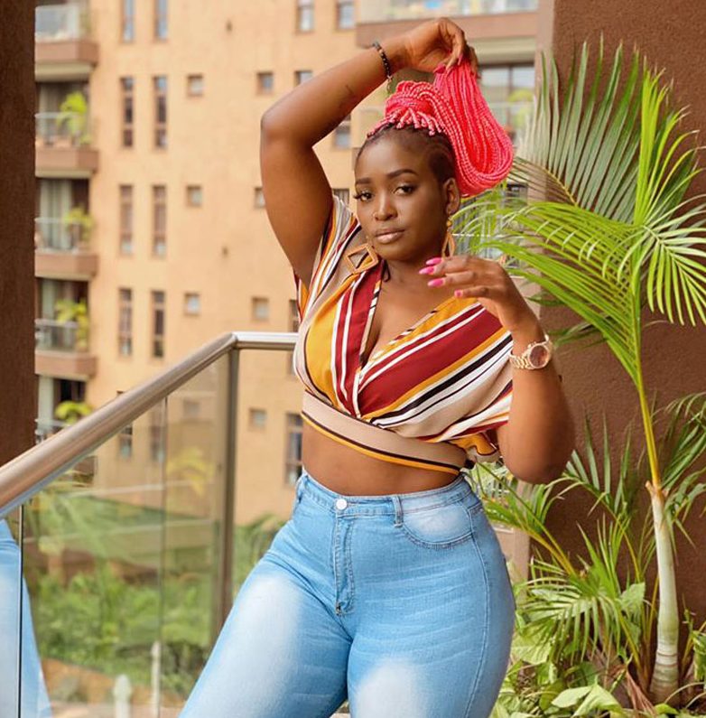 Winnie Nwagi Claps Back at Body-Shamers With Zero Apology: 'I Still Have My Nyash'