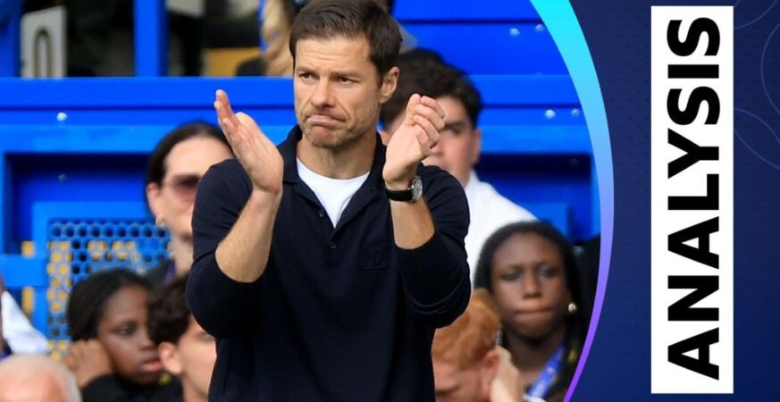 Xabi Alonso's Three-Man Defence: The System That Could Hand Chelsea the Premier League Crown 14 Xabi Alonso's Three-Man Defence: The System That Could Hand Chelsea the Premier League Crown