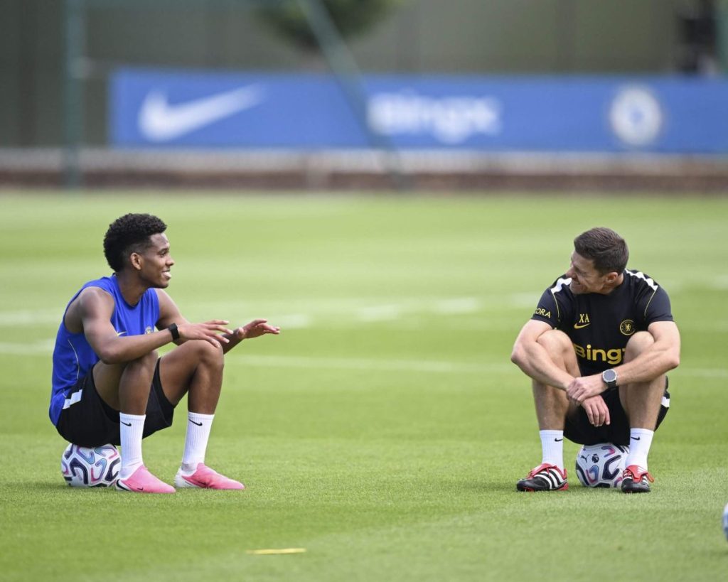 Xabi Alonso's Wing-Back Blueprint: How Pep Chavarria Could Complete Chelsea's Defensive Revolution — Chelsea FC, Pep Chavarria, Xabi Alonso