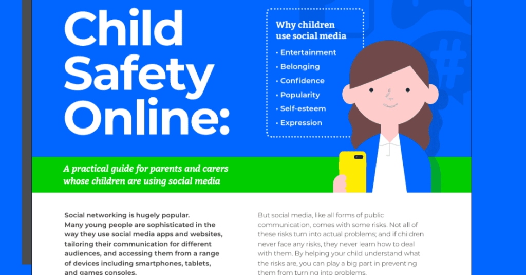 Your Child's School Photo Is Online, And You Probably Have No Idea Who's Looking At It — child safety online, school photos, digital privacy
