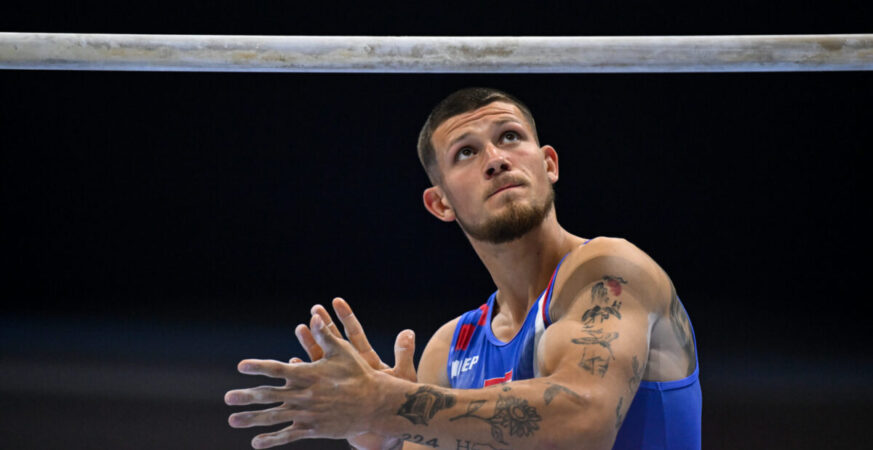 Zagreb on the World Stage: The 2026 European Gymnastics Championships Men's Team Finals Heat Up