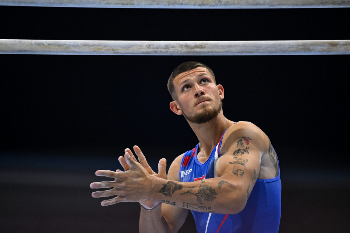 Zagreb on the World Stage: The 2026 European Gymnastics Championships Men's Team Finals Heat Up 9 Zagreb on the World Stage: The 2026 European Gymnastics Championships Men's Team Finals Heat Up