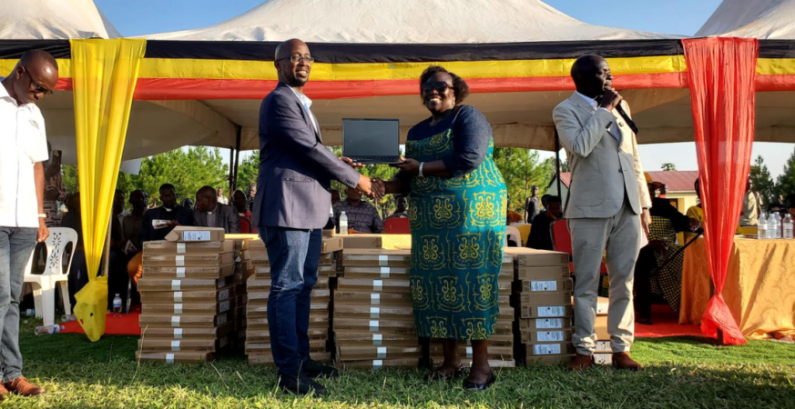 220 Laptops Head North: Uganda's Digital Push Reaches the Acholi Sub-Region's Rural Classrooms 7 220 Laptops Head North: Uganda's Digital Push Reaches the Acholi Sub-Region's Rural Classrooms