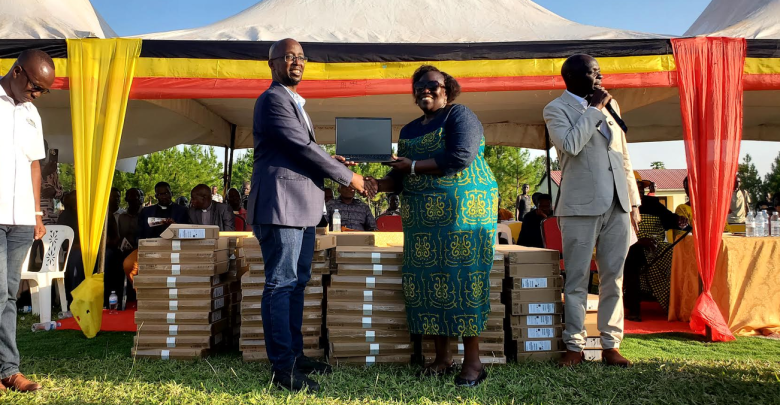 220 Laptops Head North: Uganda's Digital Push Reaches the Acholi Sub-Region's Rural Classrooms — NITA Uganda, Acholi sub-region, digital education Uganda