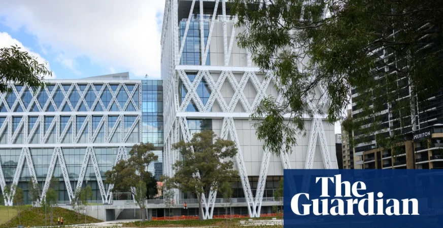 A $915 Million Museum Dream Hits a Wall: Misconduct Allegations Rock Powerhouse Parramatta Weeks Before Its Grand Opening