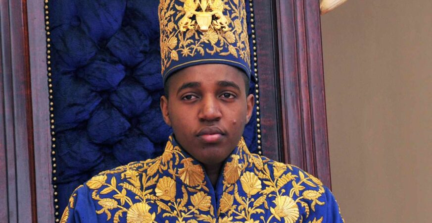 A Child Left Behind: Why King Oyo's Heir Stayed in America as Tooro Mourned 10 A Child Left Behind: Why King Oyo's Heir Stayed in America as Tooro Mourned