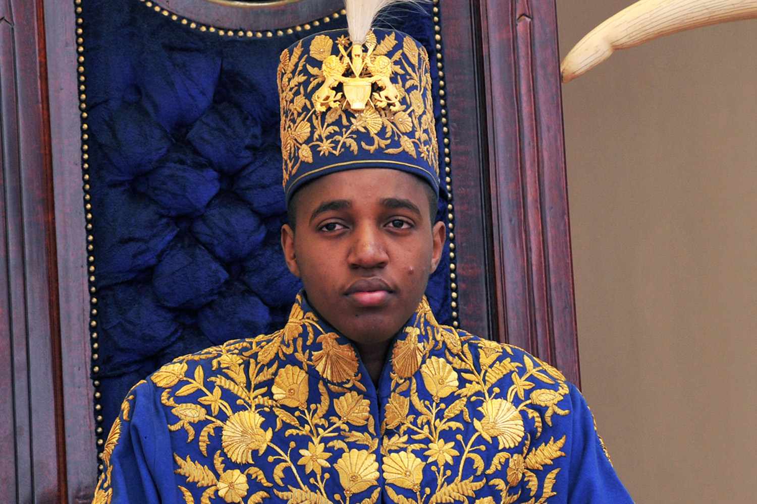 A Child Left Behind: Why King Oyo's Heir Stayed in America as Tooro Mourned
