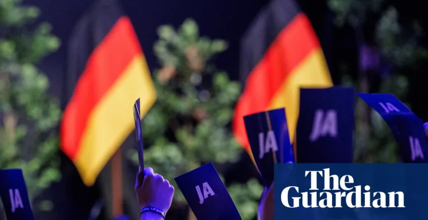 A Far-Right Reckoning in Saxony-Anhalt: What an AfD Victory Would Mean for Germany's Minorities