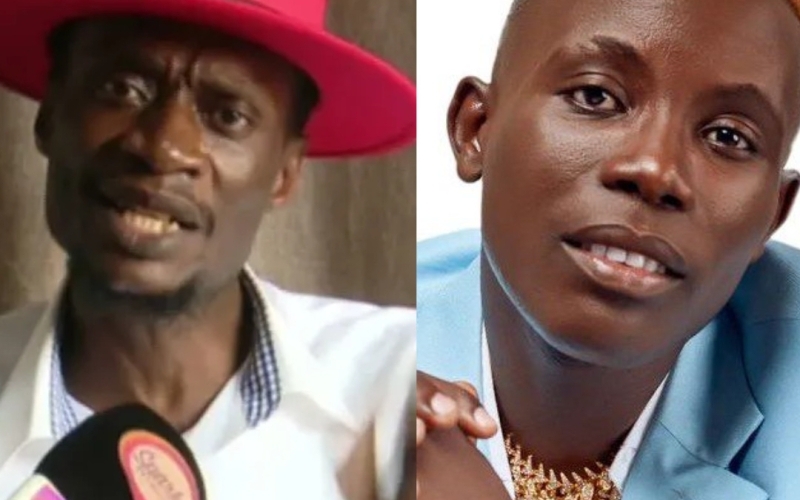 A Pass Sets the Record Straight: No Booking, No Show, No Apology — A Pass, Lil Pazo, Mbarara Festival