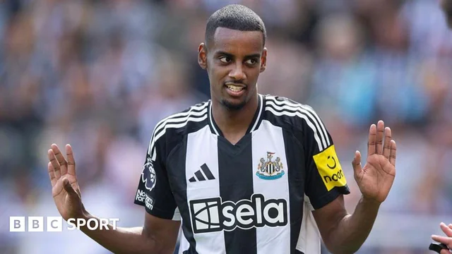 Alexander Isak Torments Ipswich as Iraola Lands His First Liverpool Win 8 Alexander Isak Torments Ipswich as Iraola Lands His First Liverpool Win