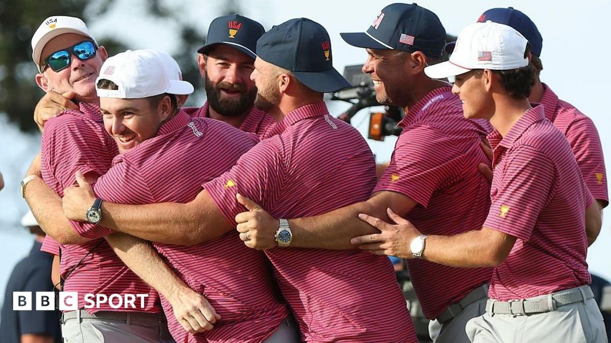 America's Medinah Miracle: How the US Staged a Sunday Masterclass to Clinch an 11th Straight Presidents Cup