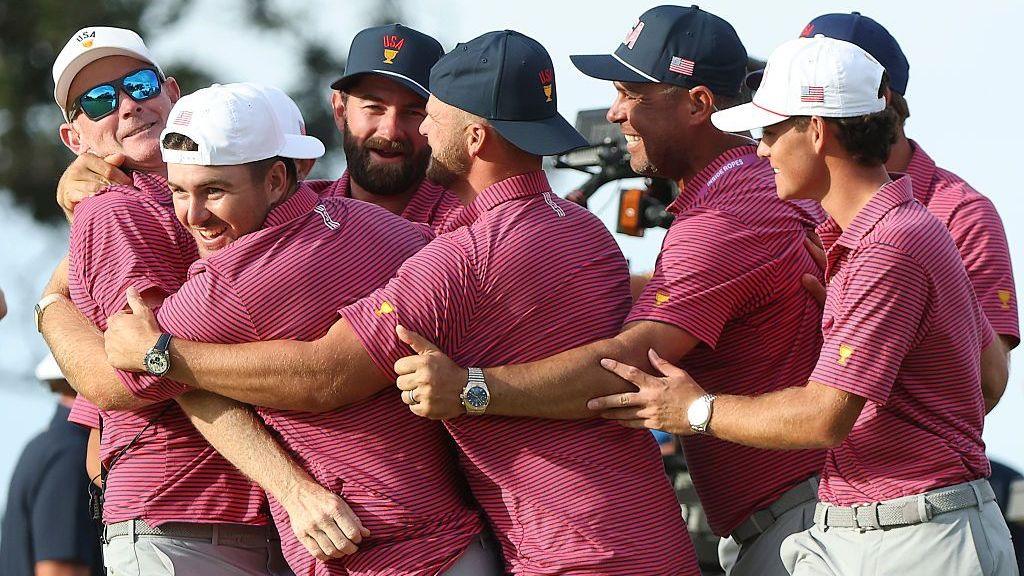 America's Medinah Miracle: How the US Staged a Sunday Masterclass to Clinch an 11th Straight Presidents Cup — Presidents Cup, US Golf Team, Medinah