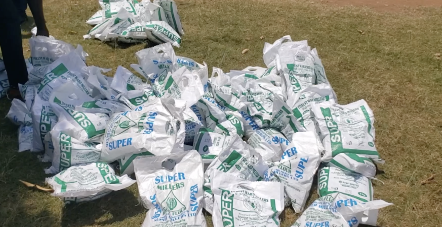 ASA Microfinance Steps In as Drought Squeezes Northern Uganda's Women Farmers