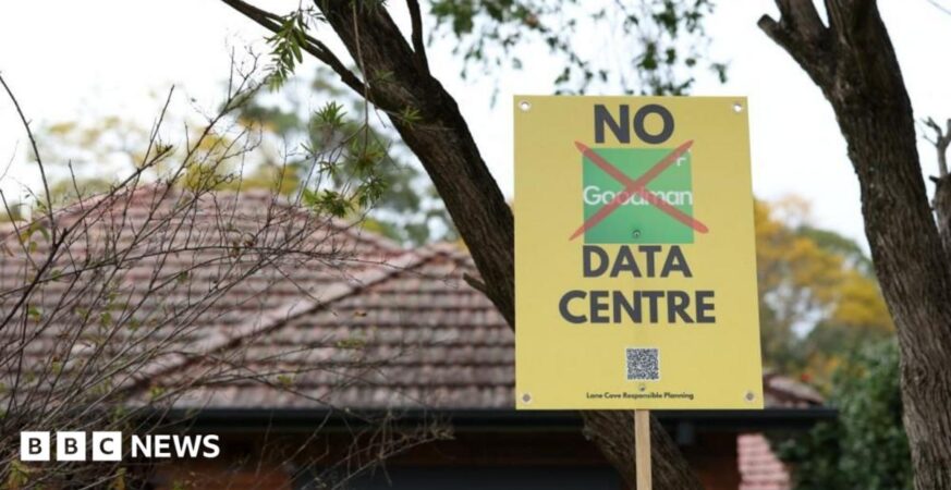 Australia's AI Gold Rush Is Coming for Your Backyard, and Your Sleep