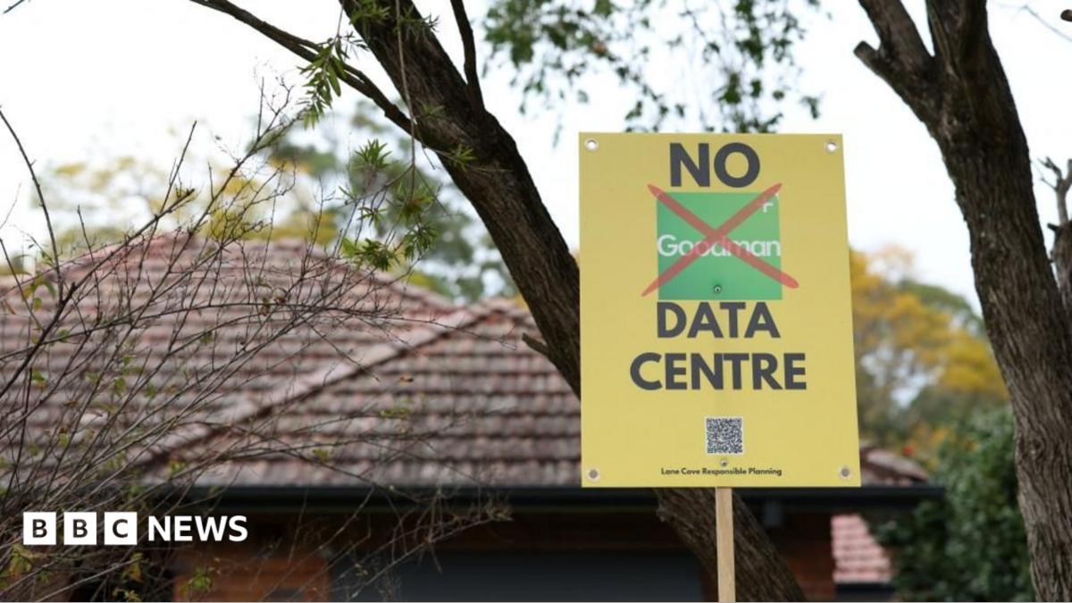 Australia's AI Gold Rush Is Coming for Your Backyard, and Your Sleep