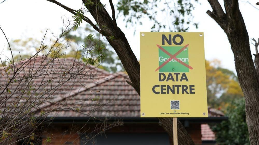 Australia's AI Gold Rush Is Coming for Your Backyard, and Your Sleep — Australia, Data Centres, Artificial Intelligence