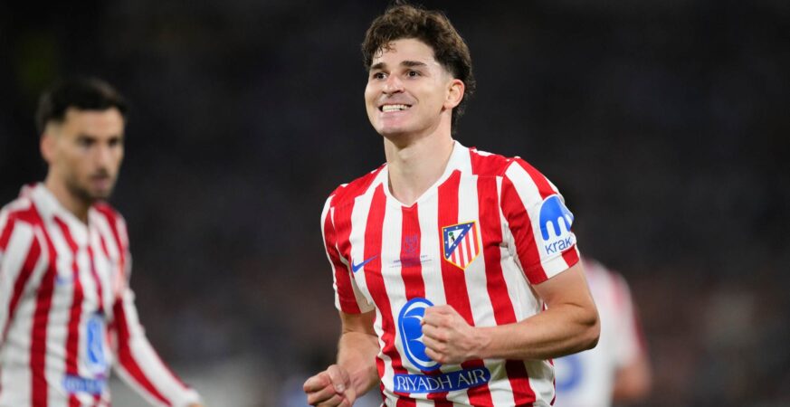 Barcelona Shut the Door on Julián Álvarez, Wirtz Stays at Liverpool, and Chelsea Eyes English Midfield Talent 9 Barcelona Shut the Door on Julián Álvarez, Wirtz Stays at Liverpool, and Chelsea Eyes English Midfield Talent