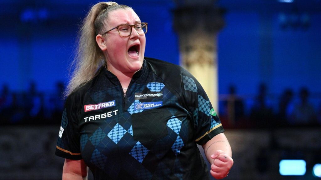 Beau Greaves Rewrites Darts History With First Women's Win on the European Tour 9 Beau Greaves Rewrites Darts History With First Women's Win on the European Tour — news update