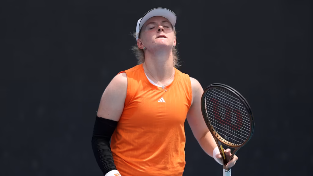 Britain's US Open Dream Dies in the Heat: How Nine Players Came, Fought, and Fell — US Open 2026, Harriet Dart, Francesca Jones