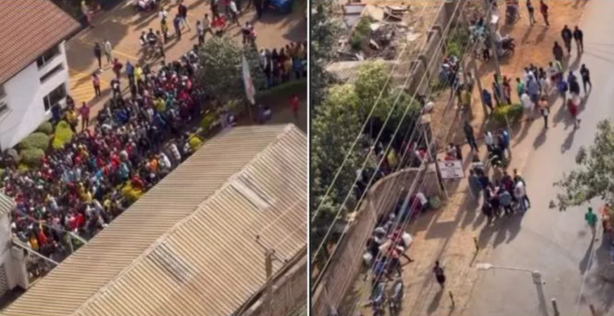 Burundian Vendors in Kenya Face a Crossroads as Nairobi Embassy Opens Exit Document Service 8 Burundian Vendors in Kenya Face a Crossroads as Nairobi Embassy Opens Exit Document Service