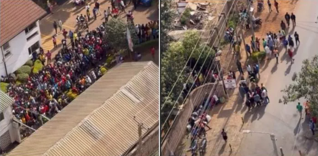 Burundian Vendors in Kenya Face a Crossroads as Nairobi Embassy Opens Exit Document Service