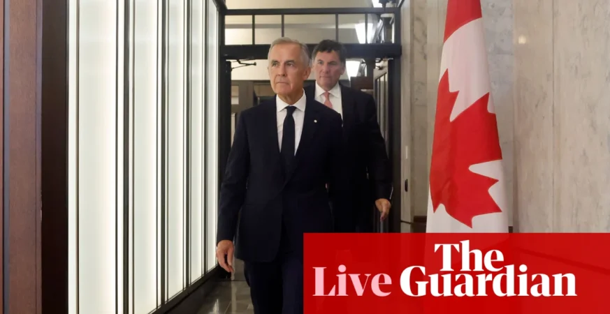 Carney Draws a Line: Canada's Prime Minister Tells Washington to Stop Playing Games With Trade