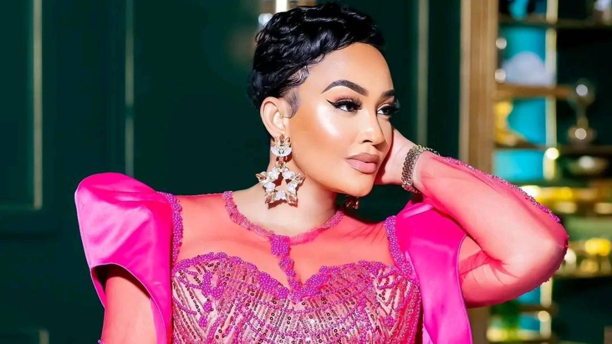 Champagne or Charity? Full Figure Calls Out Zari Hassan's Birthday Glamour