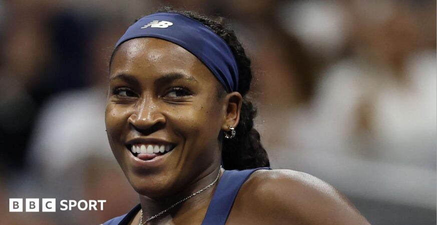 Coco Gauff Is Running Flushing Meadows Again, and the Women's Draw Has Never Looked This Loaded 8 Coco Gauff Is Running Flushing Meadows Again, and the Women's Draw Has Never Looked This Loaded