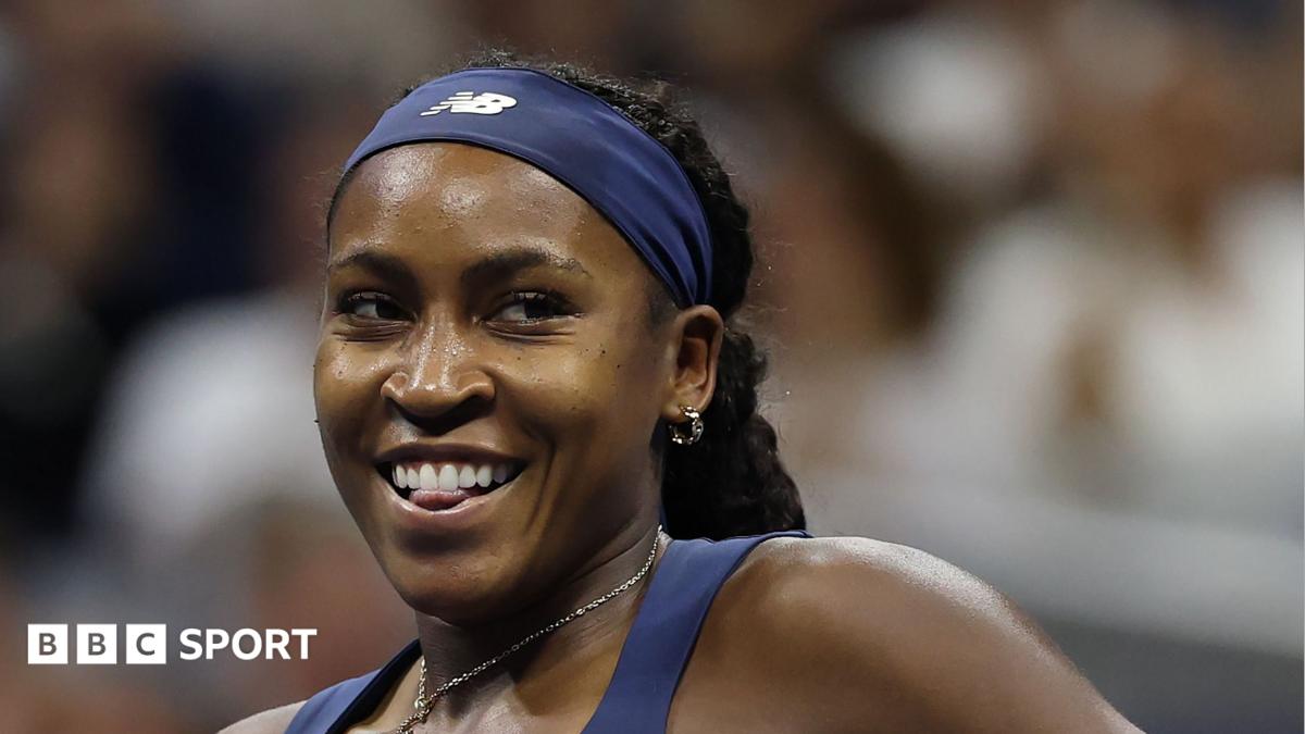 Coco Gauff Is Running Flushing Meadows Again, and the Women's Draw Has Never Looked This Loaded