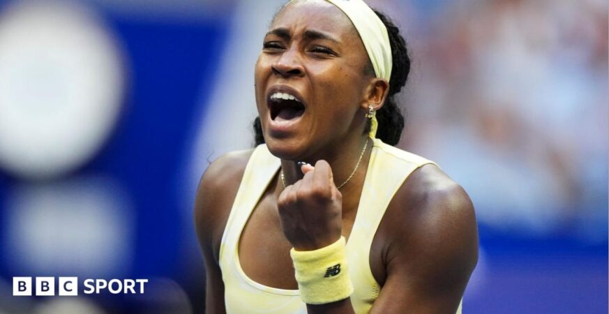 Coco Gauff Keeps the Dream Alive: Five American Women Advance at the US Open as Heartbreak Strikes Keys and Anisimova